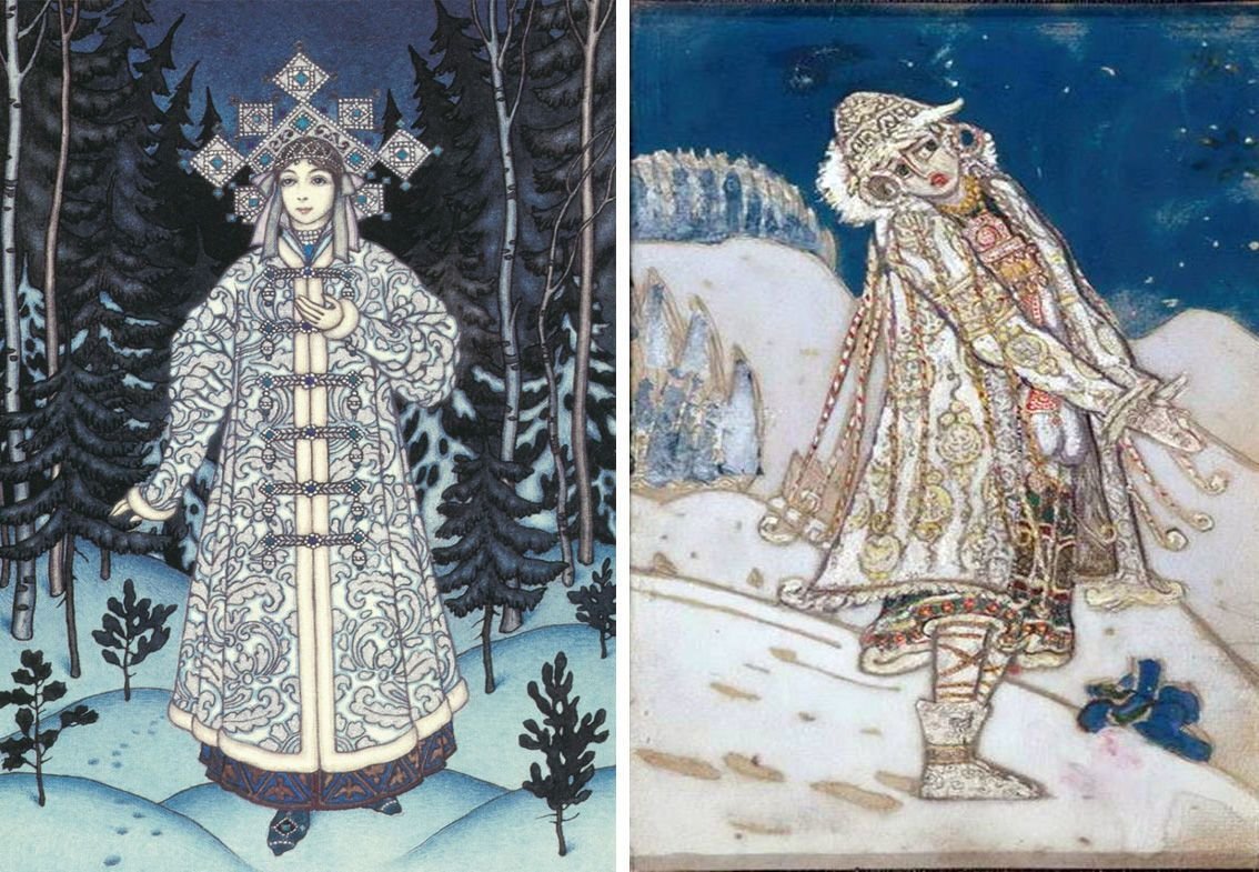 Марина Касперская иллюстрации