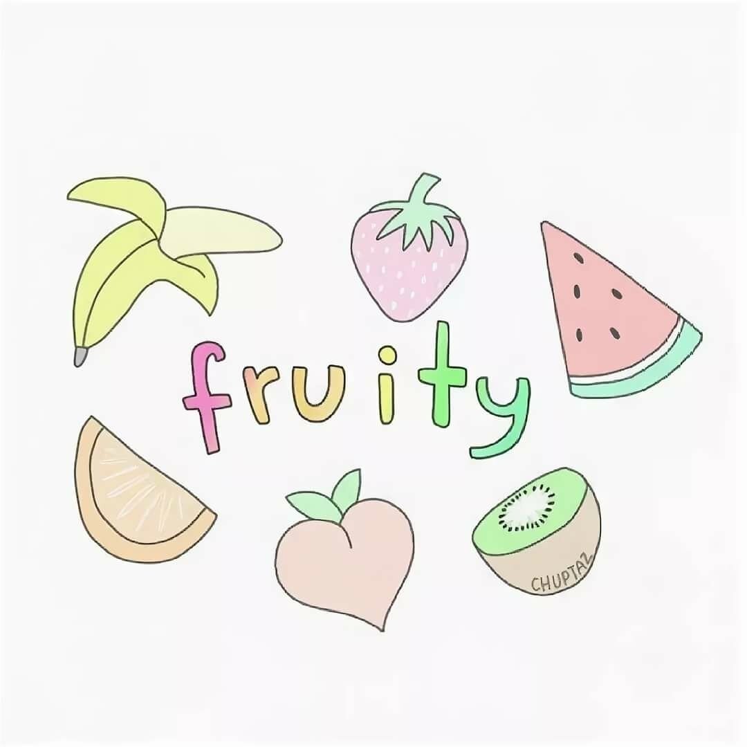 Рисунки для срисовки лёгкие