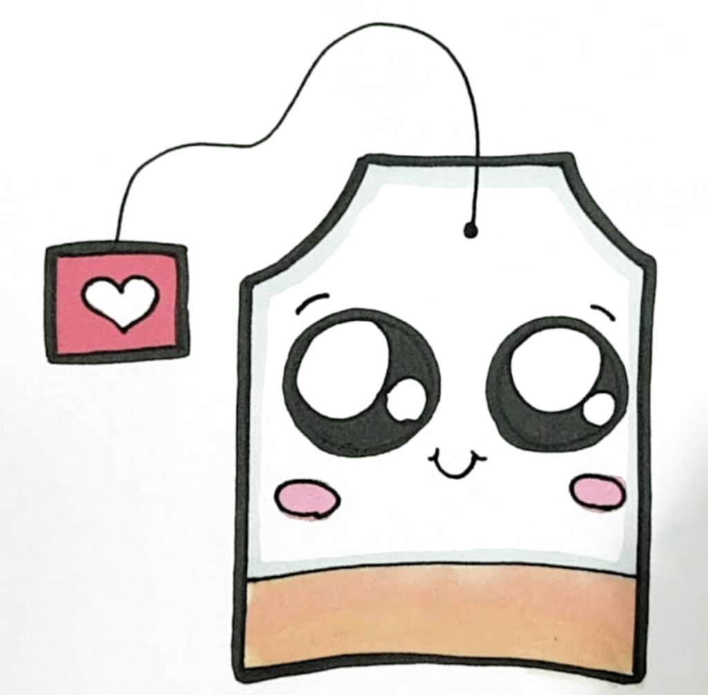 Легкие рисунки для личных Дневников