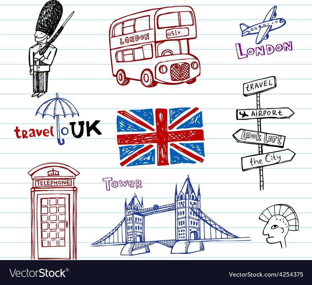 Плакат на тему Лондон