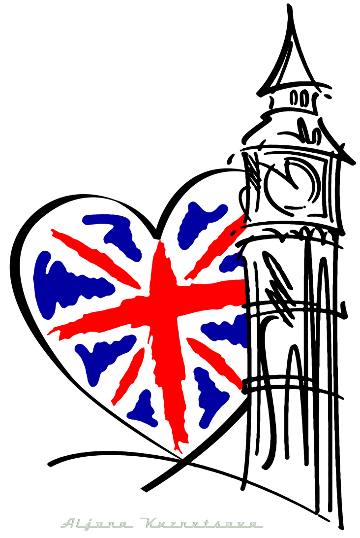 Символика Англии