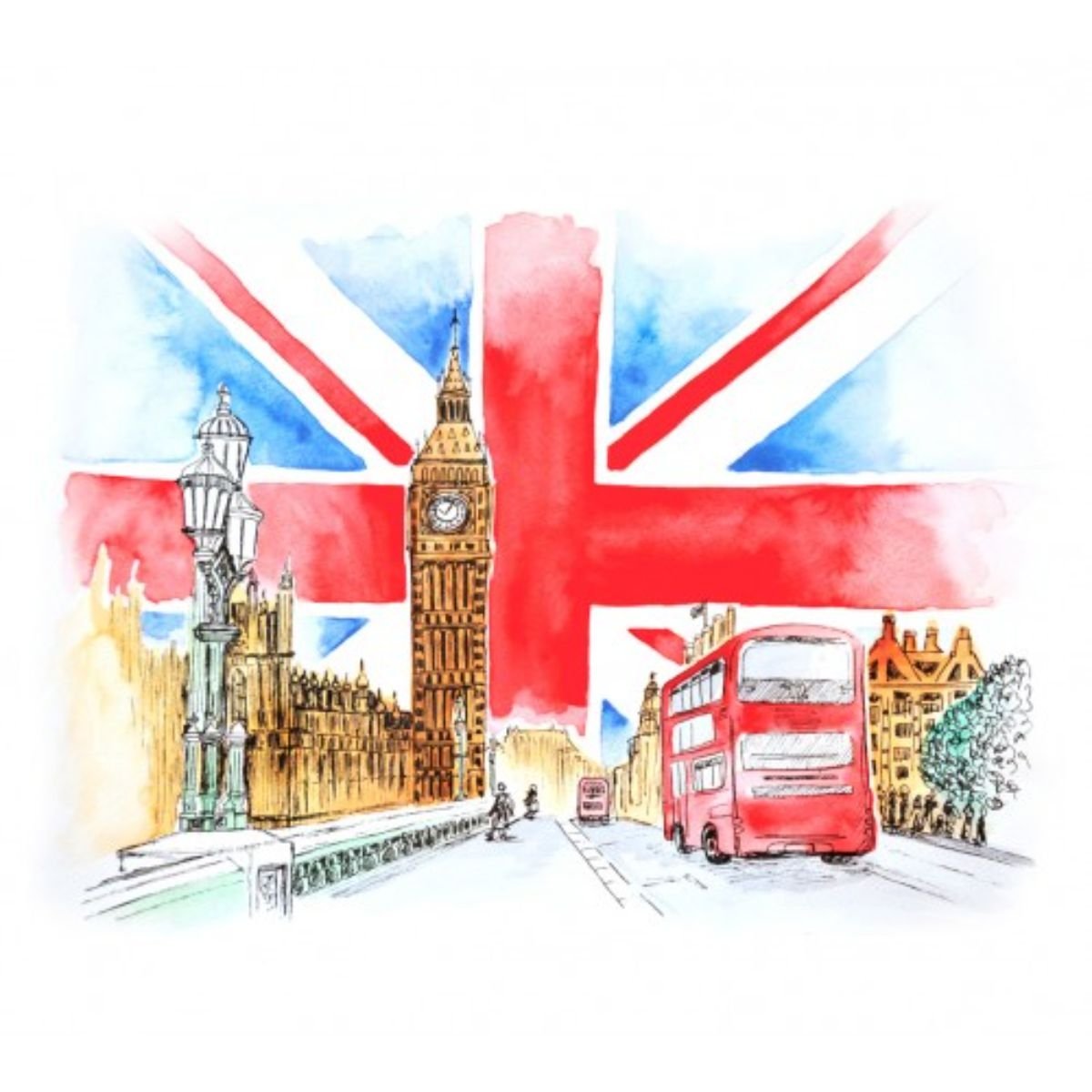 Лондон для детей