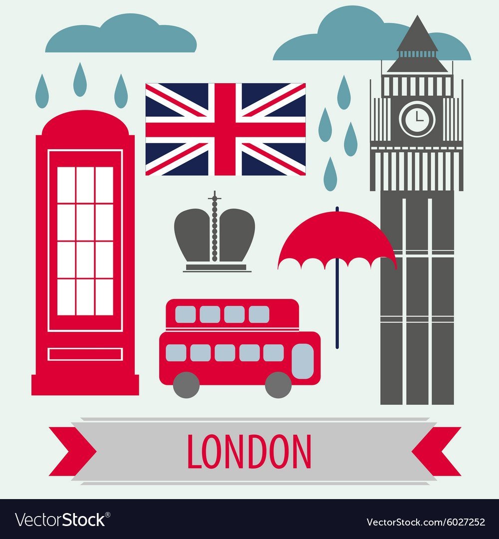 Символы Лондона