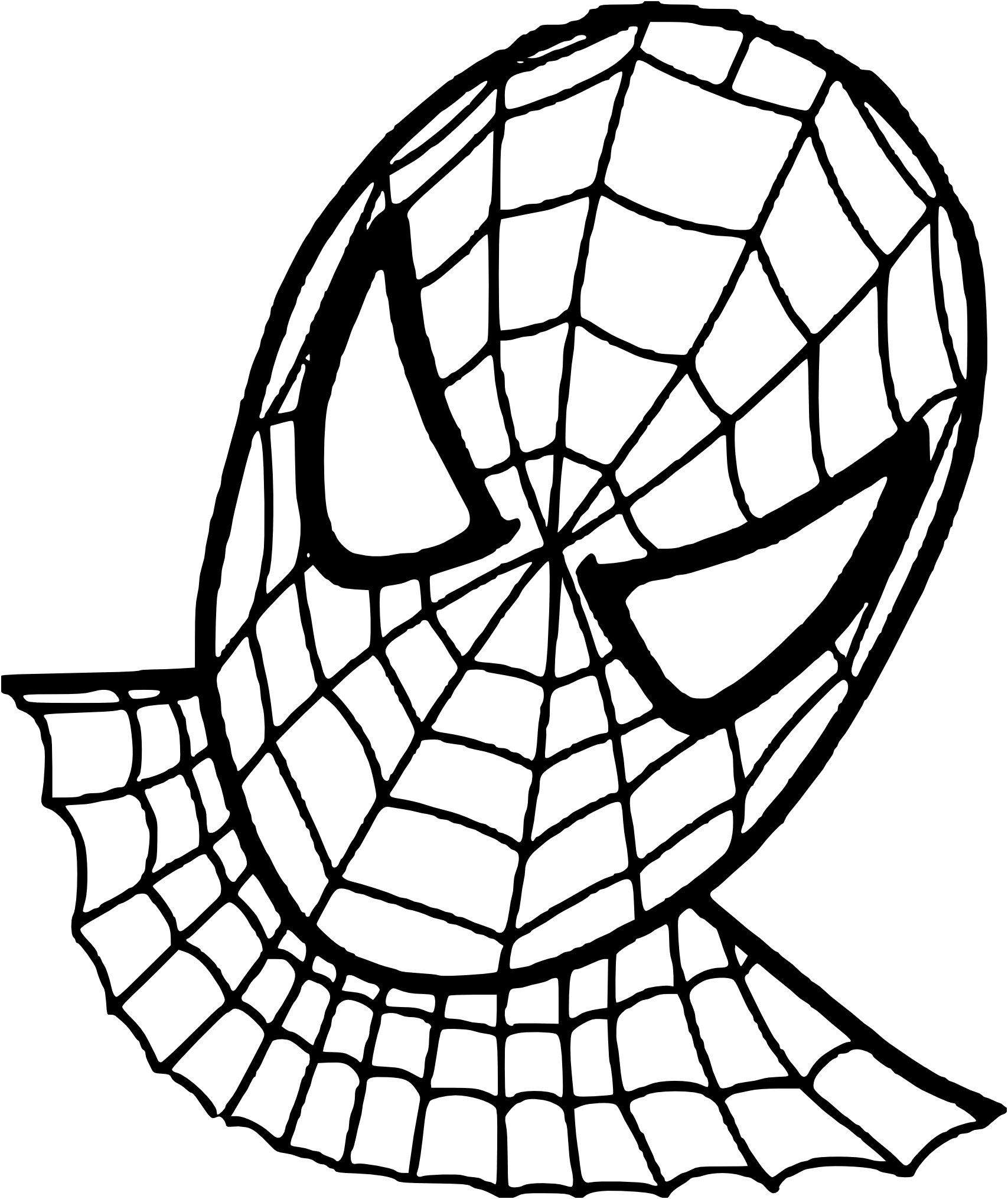 Распечатать маску человека. Маска человека паука разукрашка. Маска человека паука Майлза Моралеса. Раскраска человек паук Майлз маска. Маска человека паука рисунок.