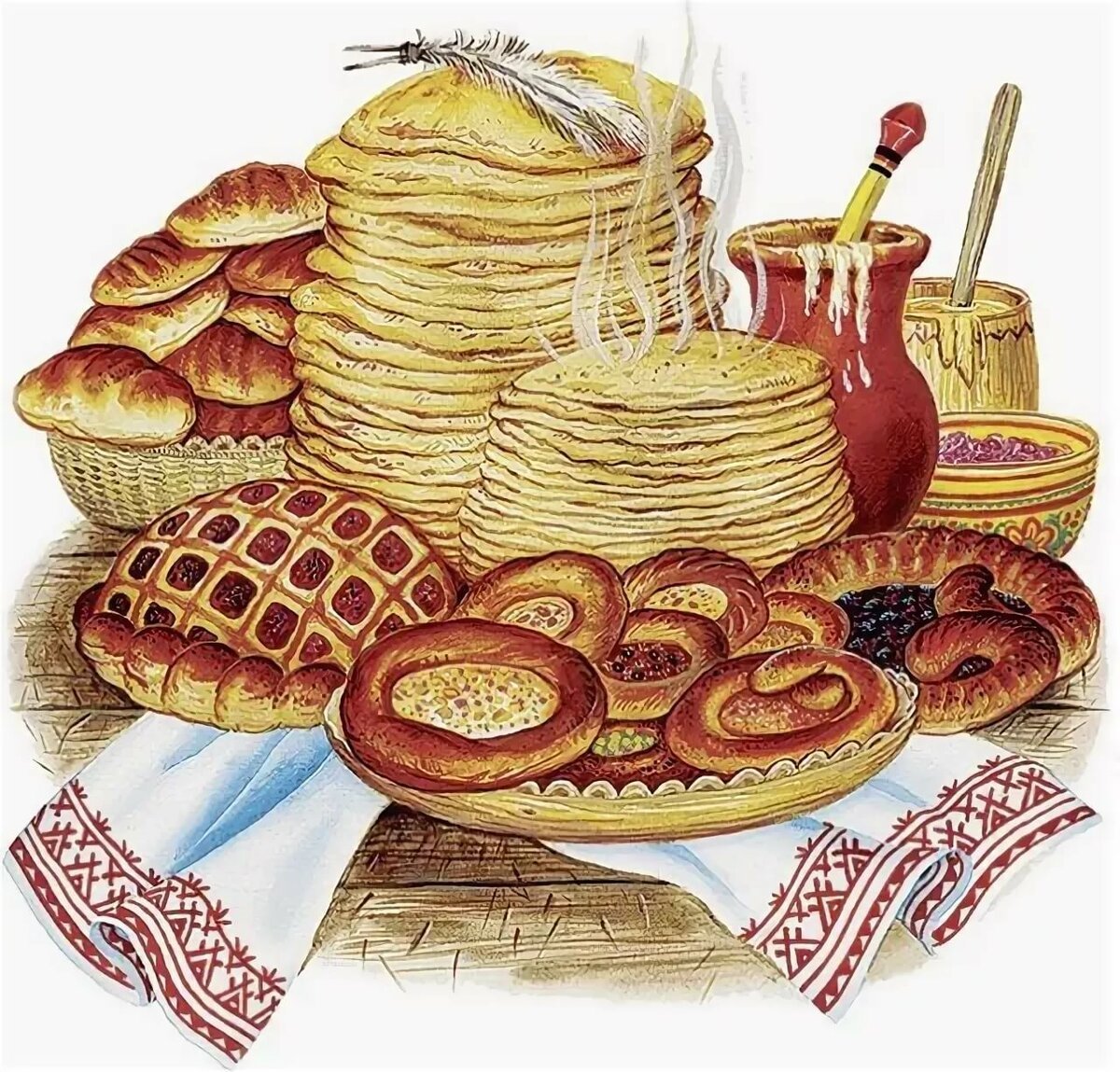 Баранки челночок