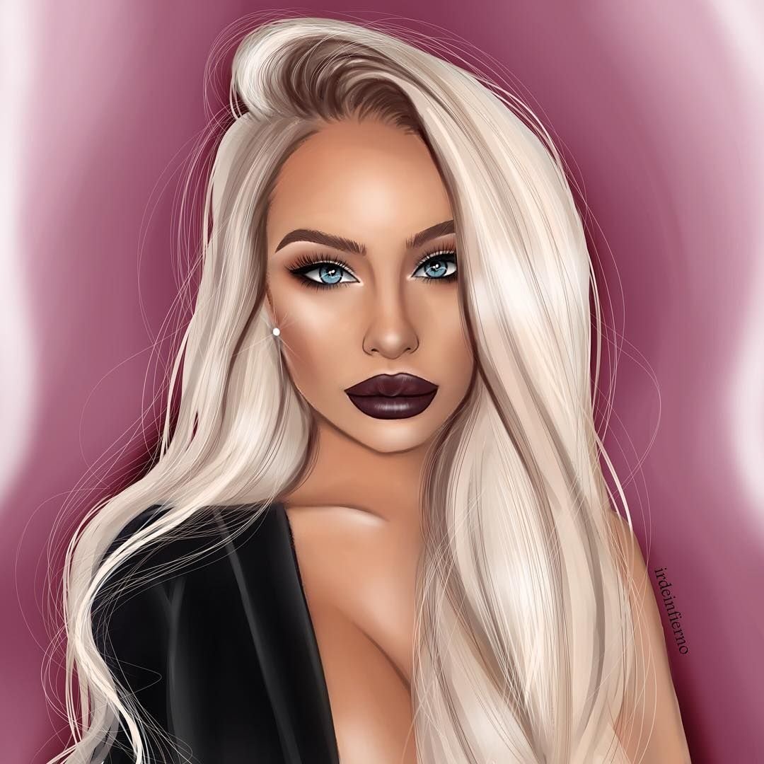 Рисунки для девочек