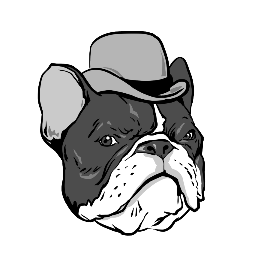 Французский бульдог