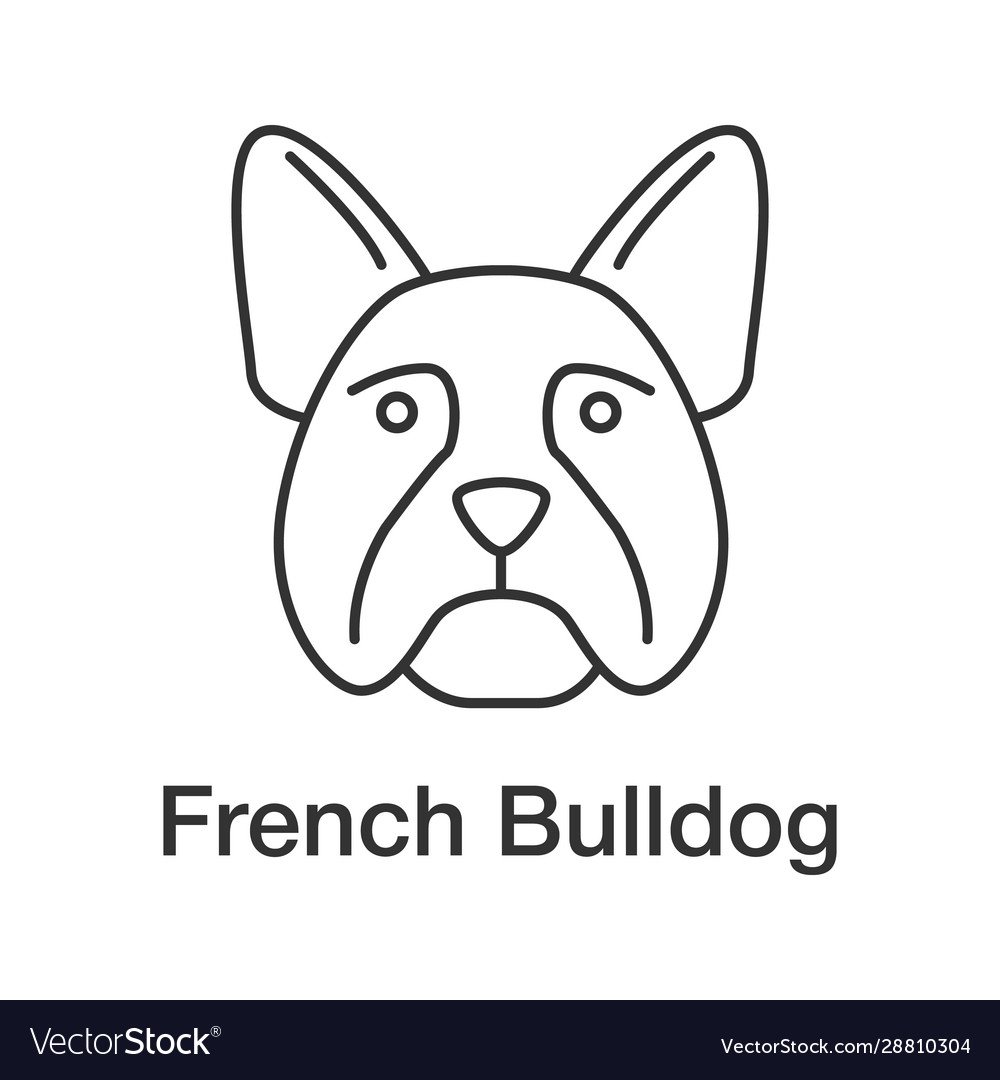 Американский бульдог логотип