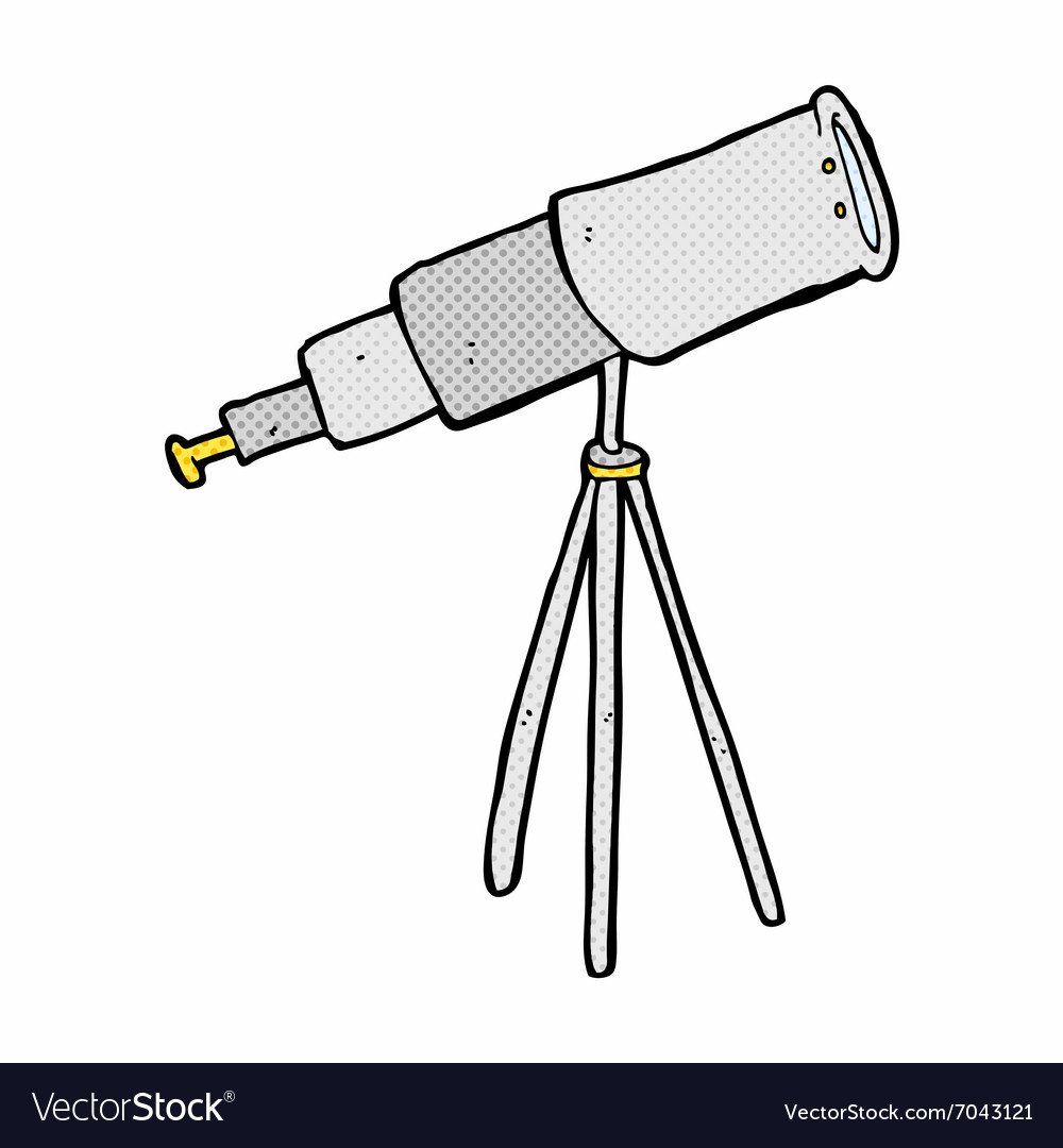 Телескоп раскраска
