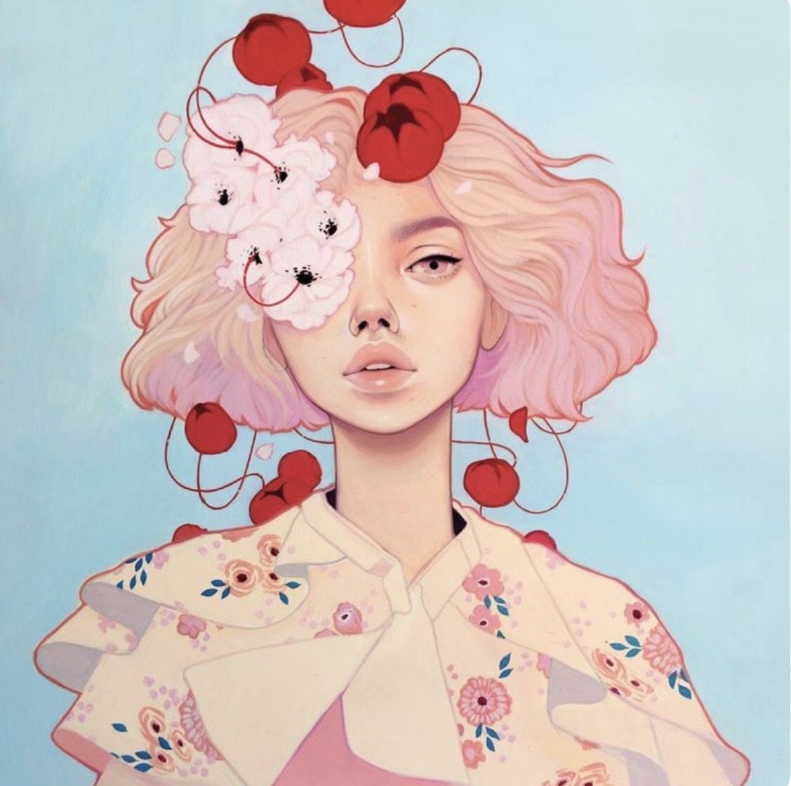 Иллюстрации Kelsey Beckett