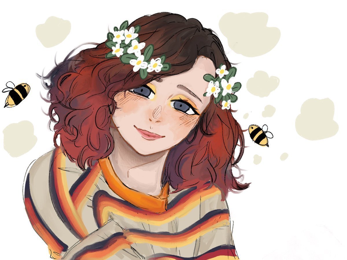 Портрет Алены Швец