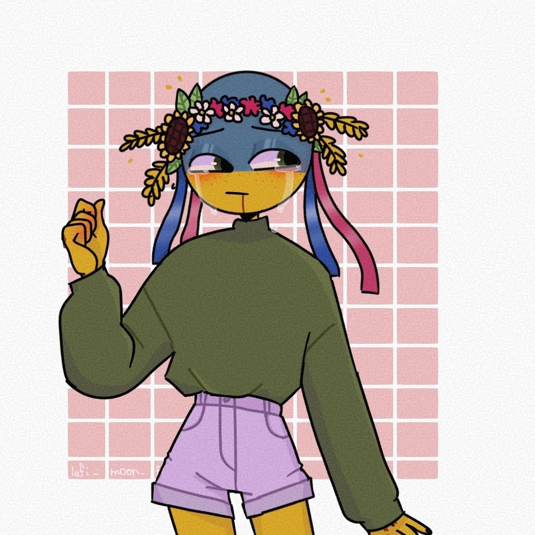 Кантри хуманс Украина