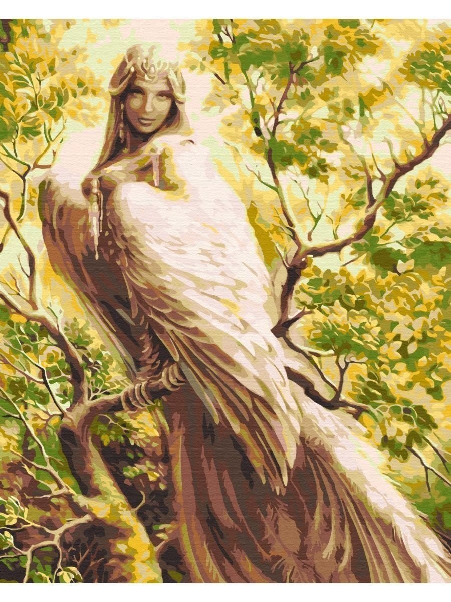 Сирин и Гамаюн