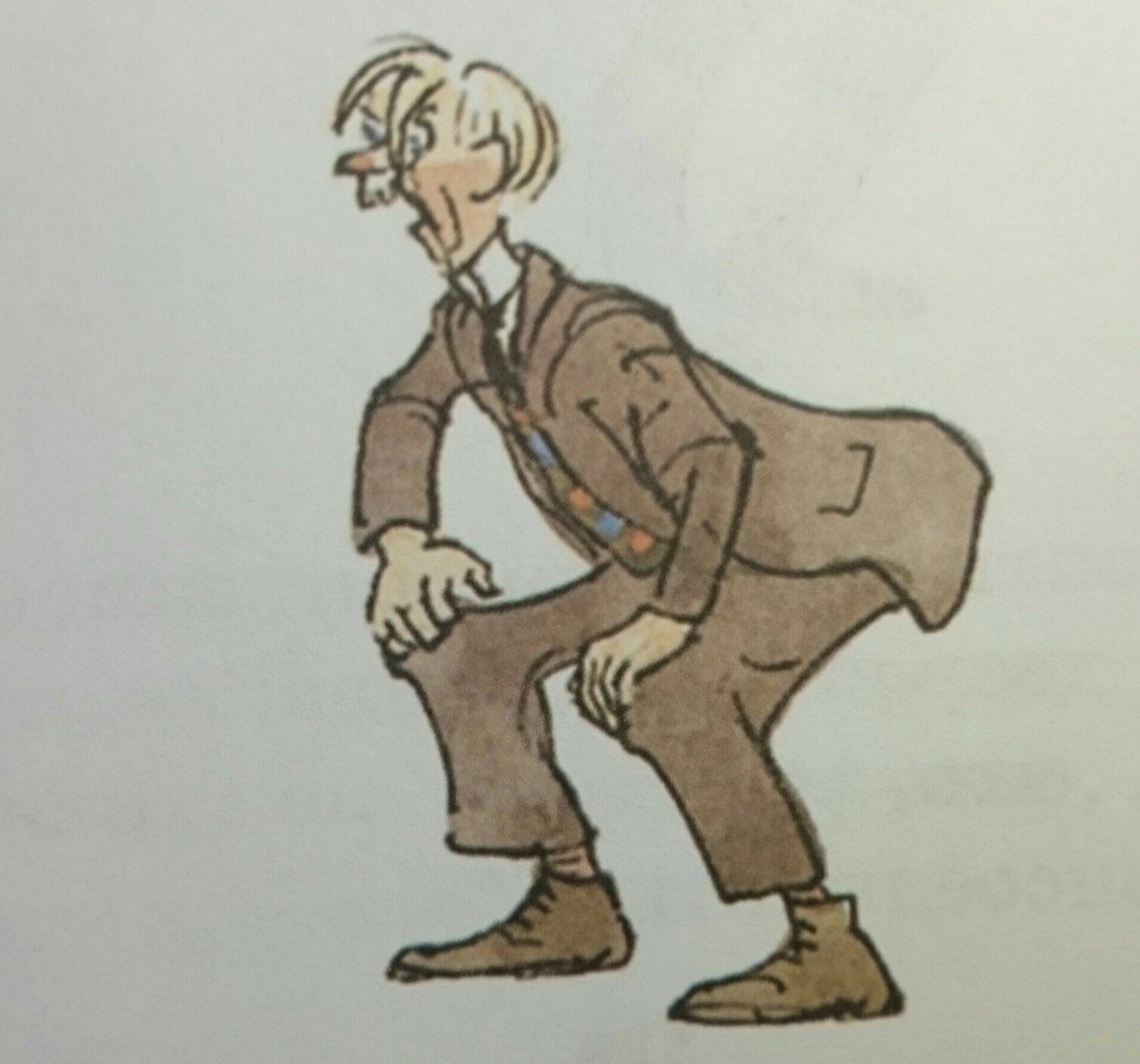 Портрет Эмиля из Леннеберги