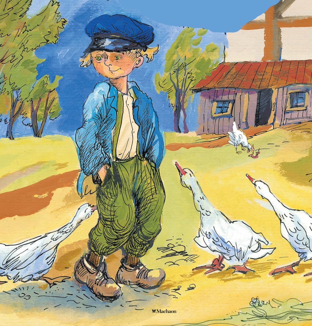 Приключения Эмиля из Лённеберги