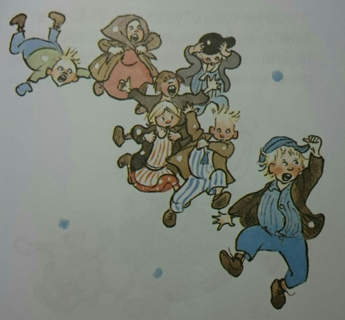 Проделки Эмиля из Леннеберги