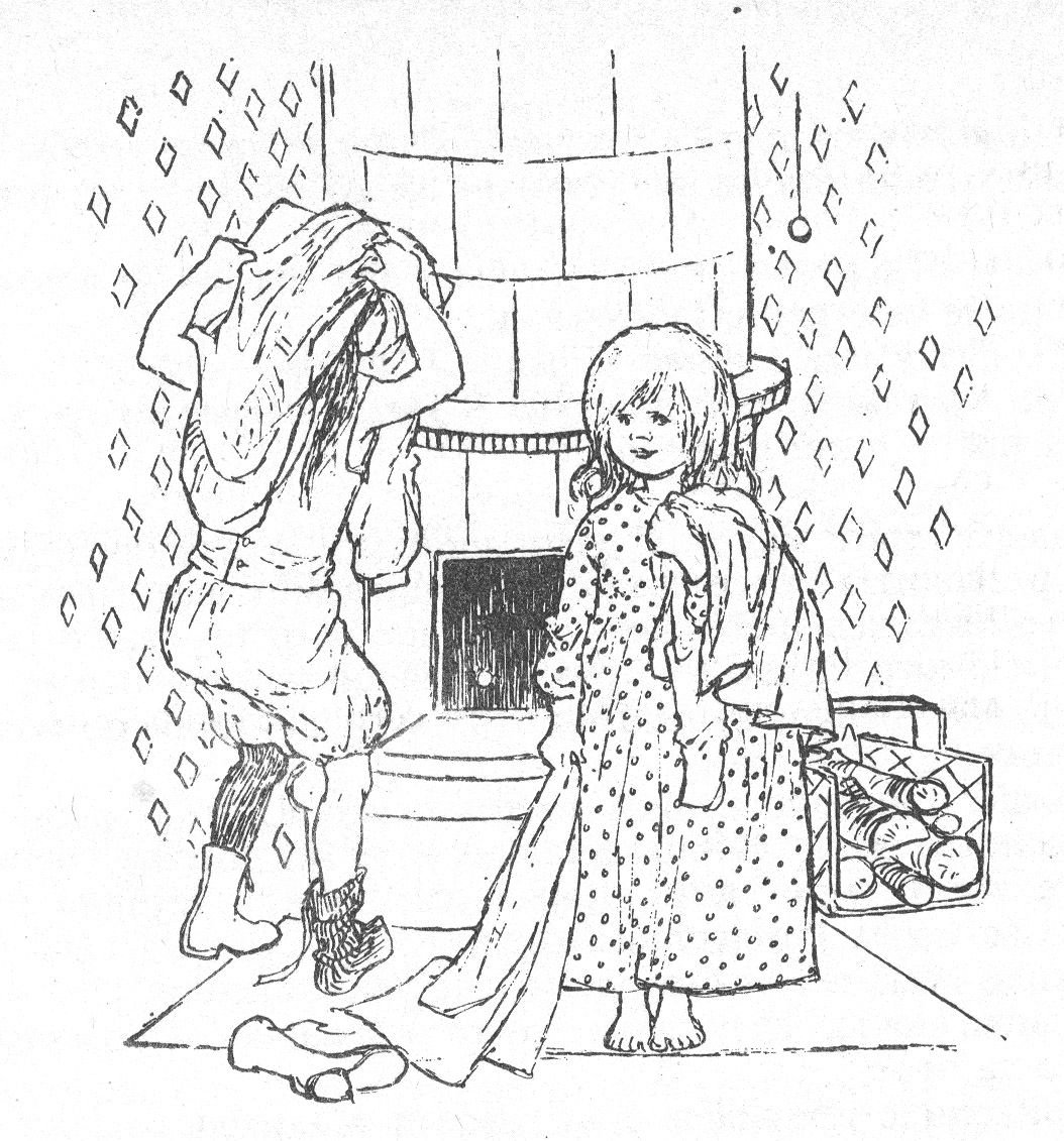 Фильм Эмиль из Леннеберги 1974