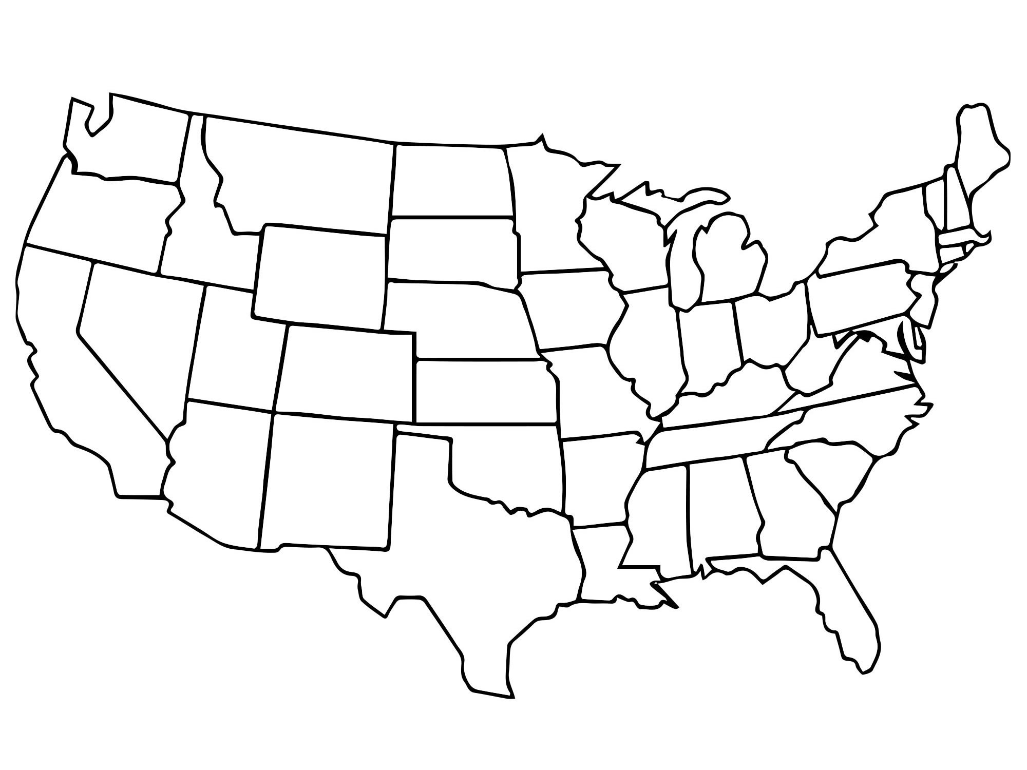 Карты стран раскраски. Раскраска Америка. Карта США раскраска. Штаты Америки для детей. Америка раскраска для детей.