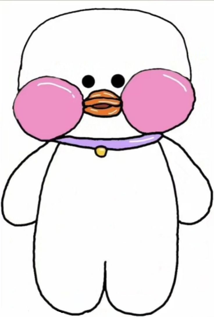 Идеи одежды для бумажной уточки