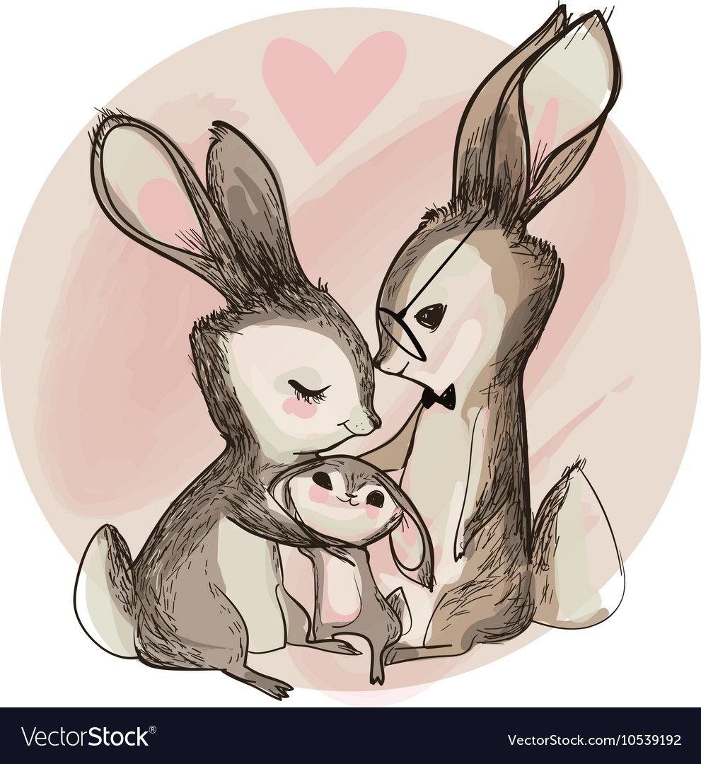 Рисунки милых кошечек