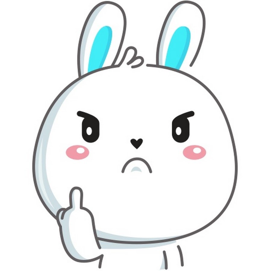 Заяц на аву