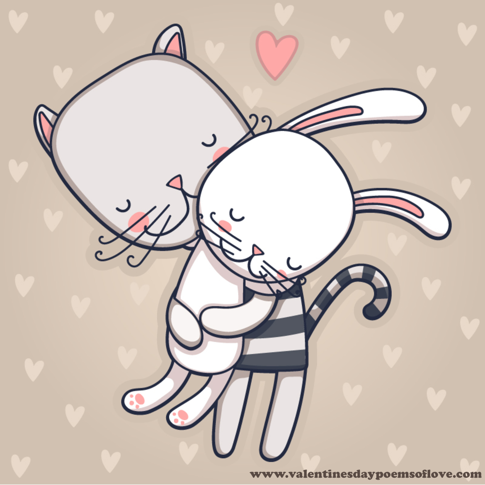 Кролики милые арты