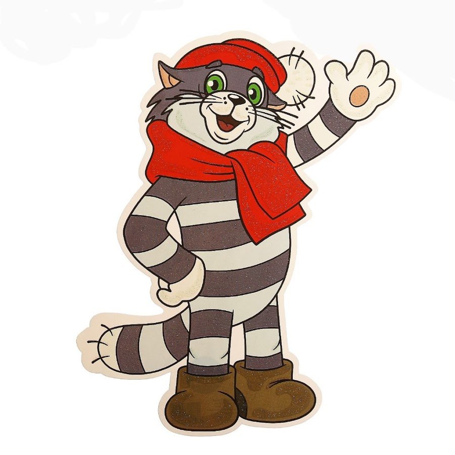 Простоквашино герои