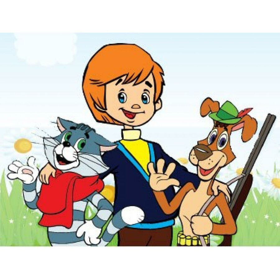 Дядя Федор каникулы в Простоквашино