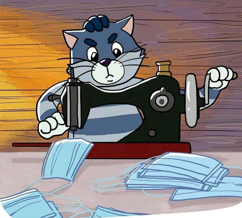 Простоквашино новый мультик кот Матроскин