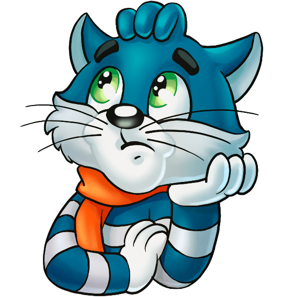 Кот Матроскин Простоквашино мультфильм