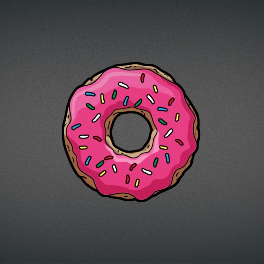 Пончик Гомера