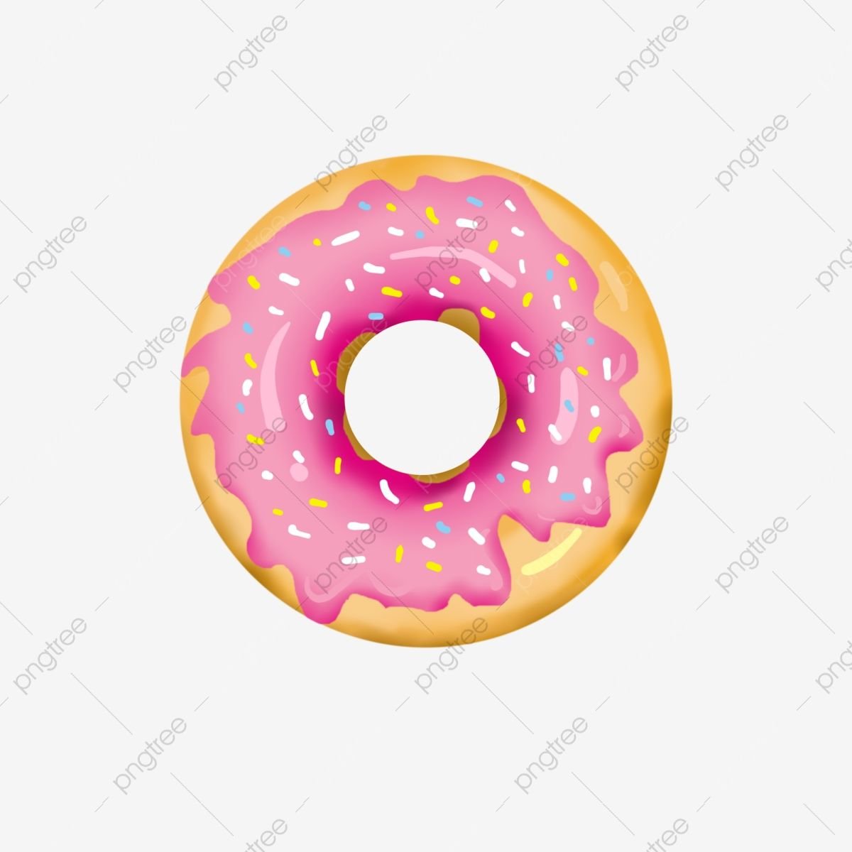 Пончики мульт