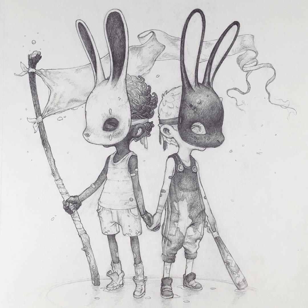 Зайчик Дмитрий Мордас новелла