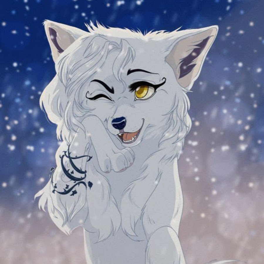 Юлия неприятель художник волк