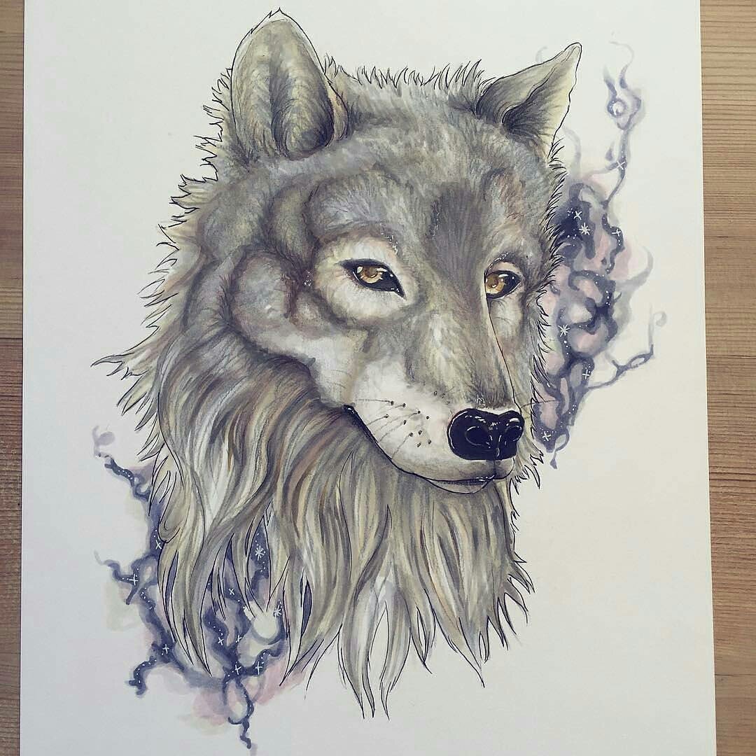 Вулф Вулф Вулф тату