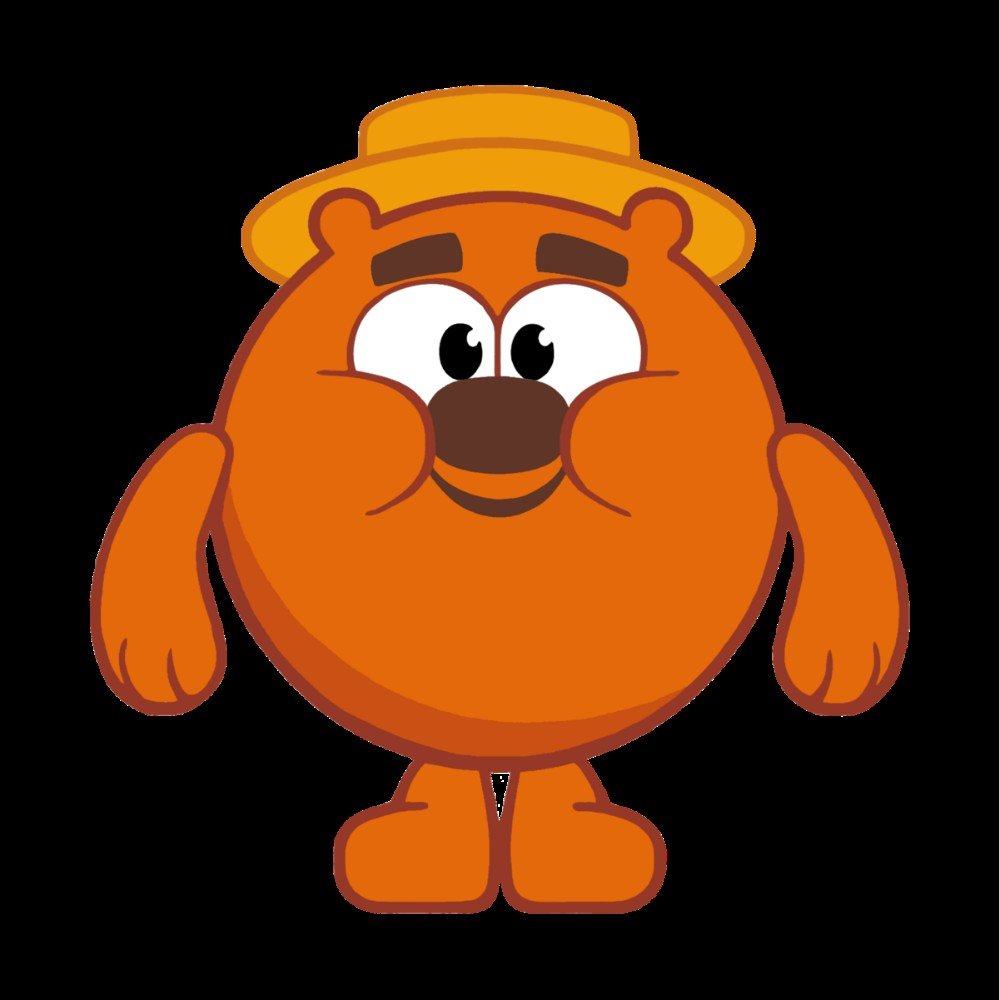 Схемы вышивки крестом Смешарики