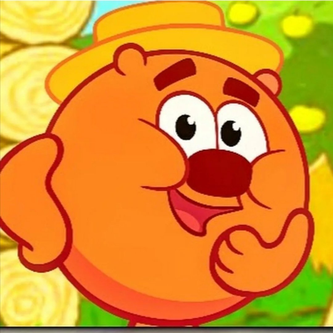 Аппликация Копатыч