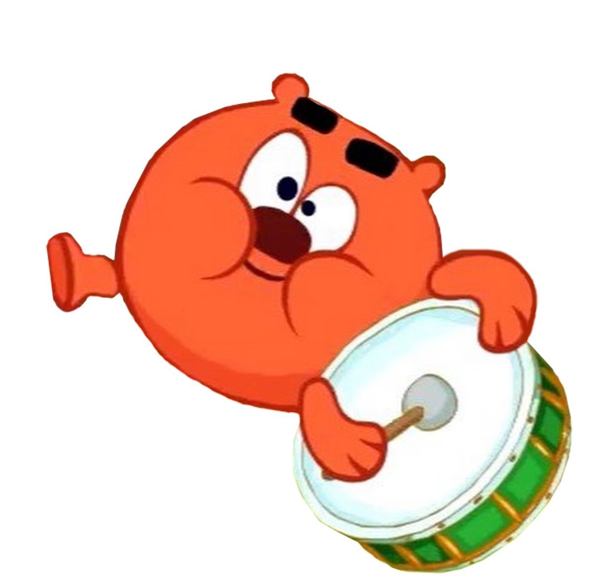 Копатыч из смешариков