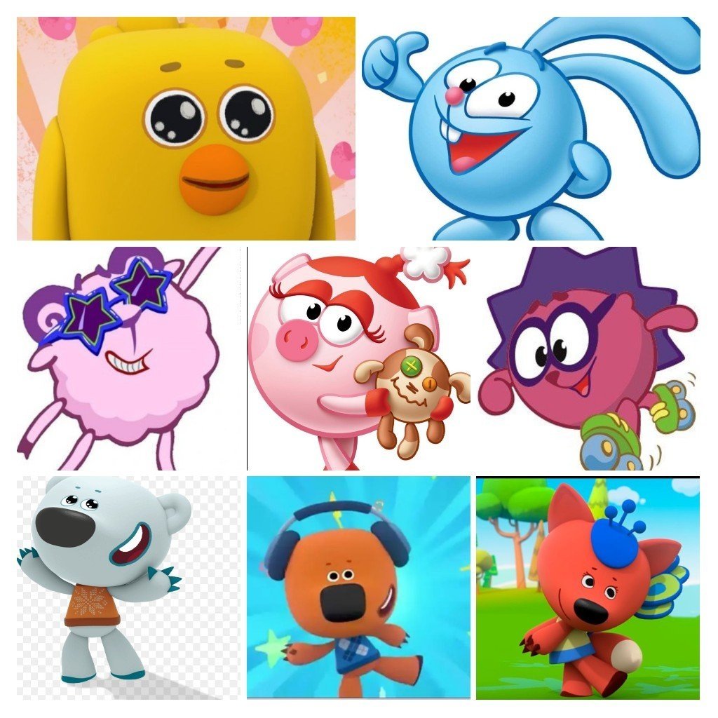 Пчеловод Смешарики Копатыч