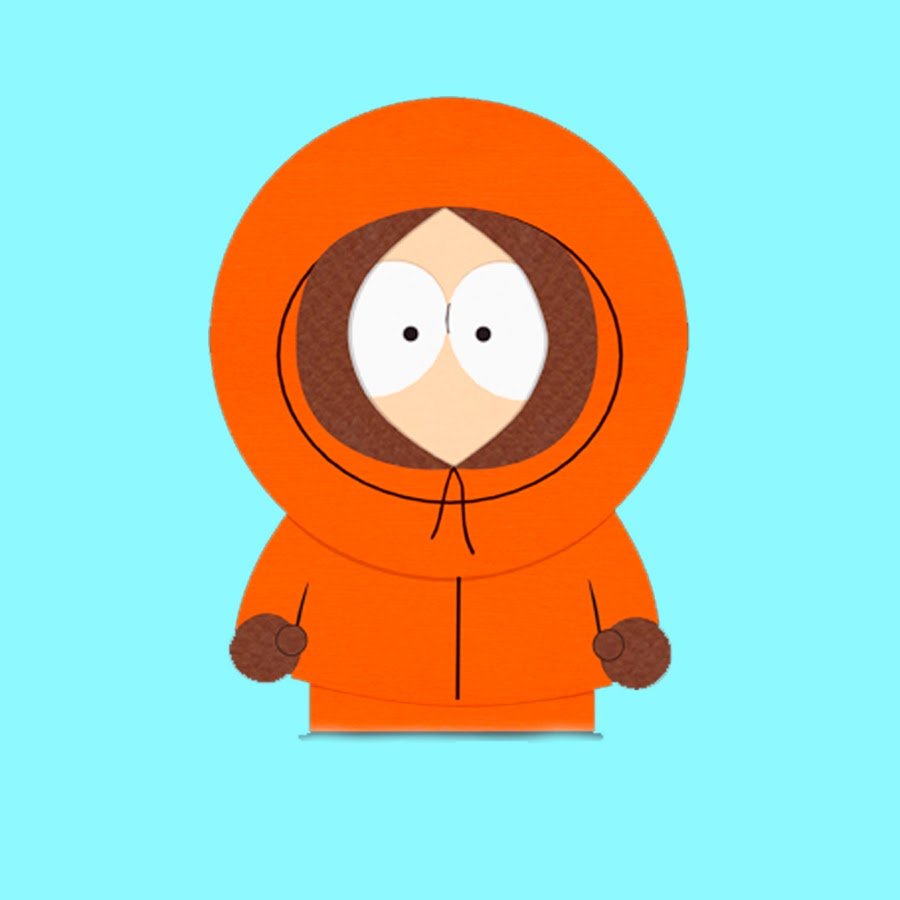 Кенни Южный парк картинки