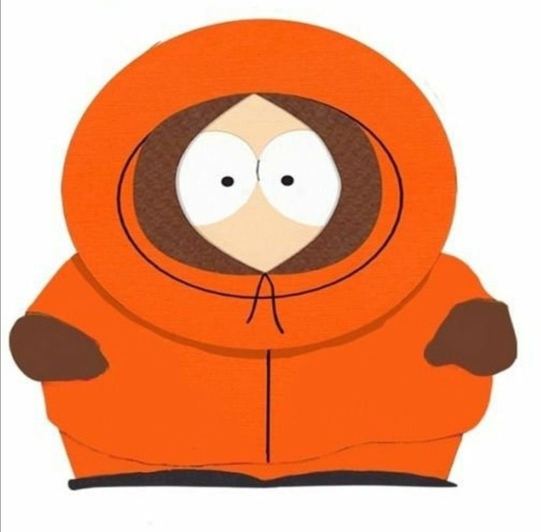 Саус парк Кенни маккормик