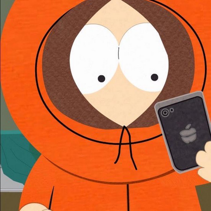 Кенни маккормик