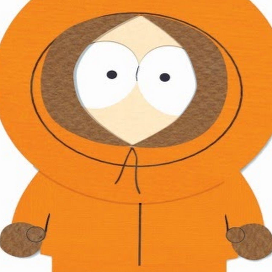 Кенни с тыквой