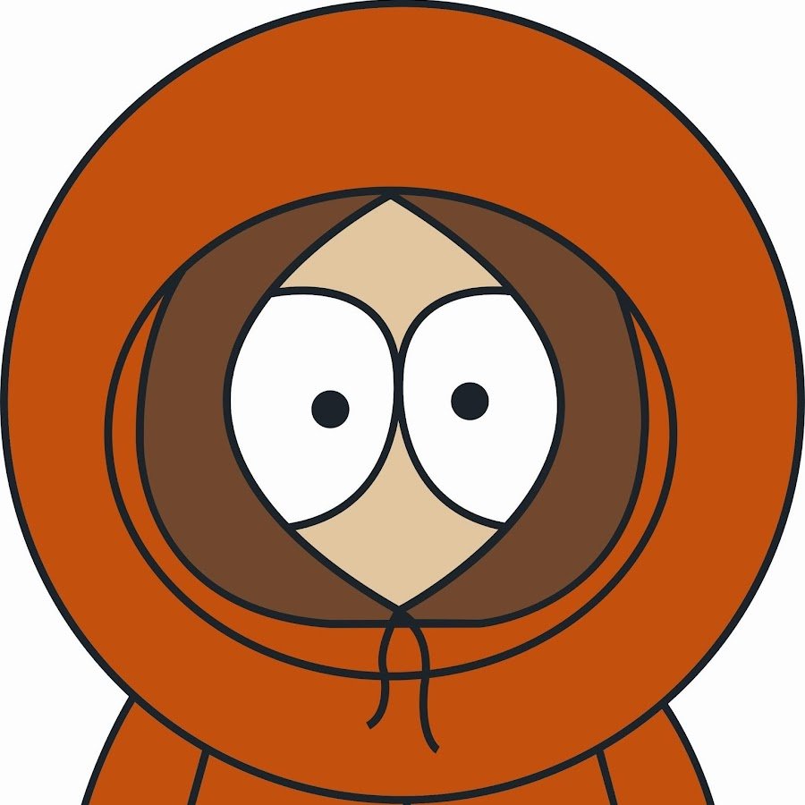 Кенни надпись