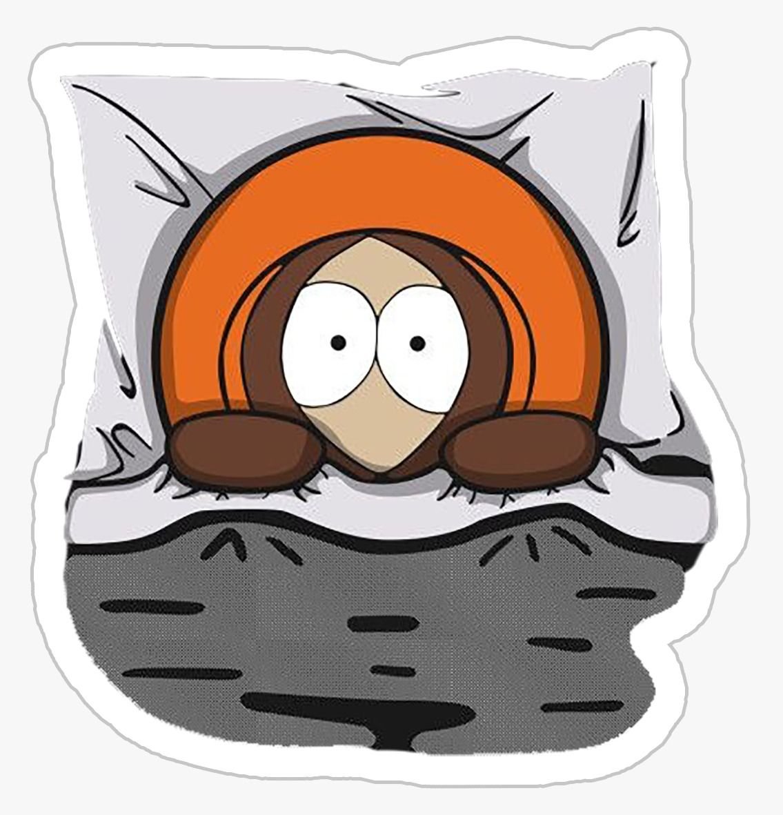 Кенни маккормик