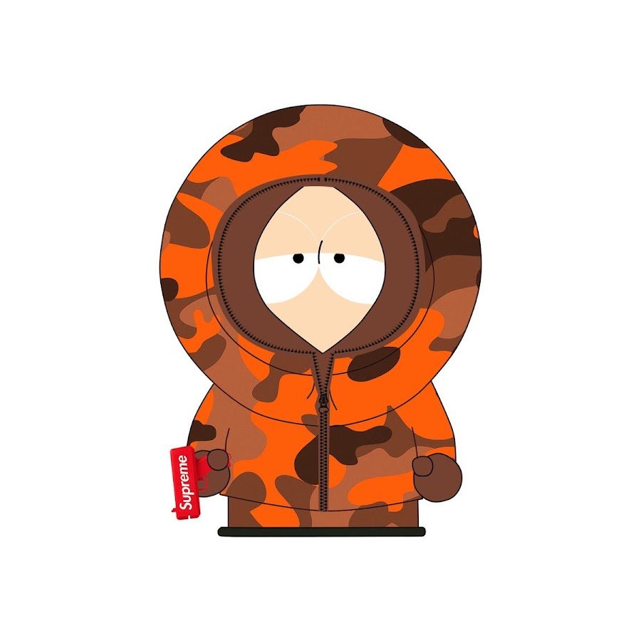 Спрайты Кенни Южный парк