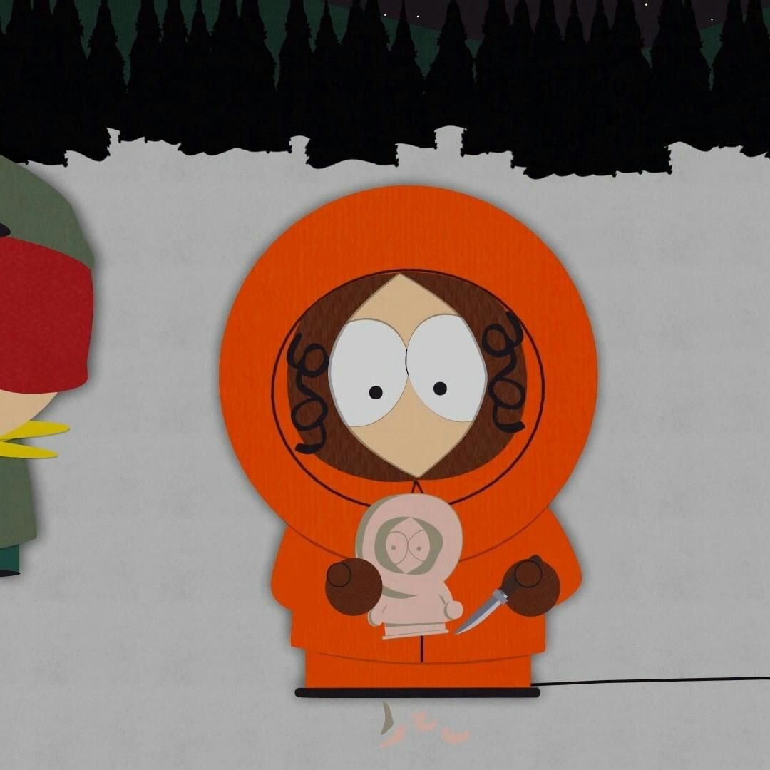 Кенни маккормик