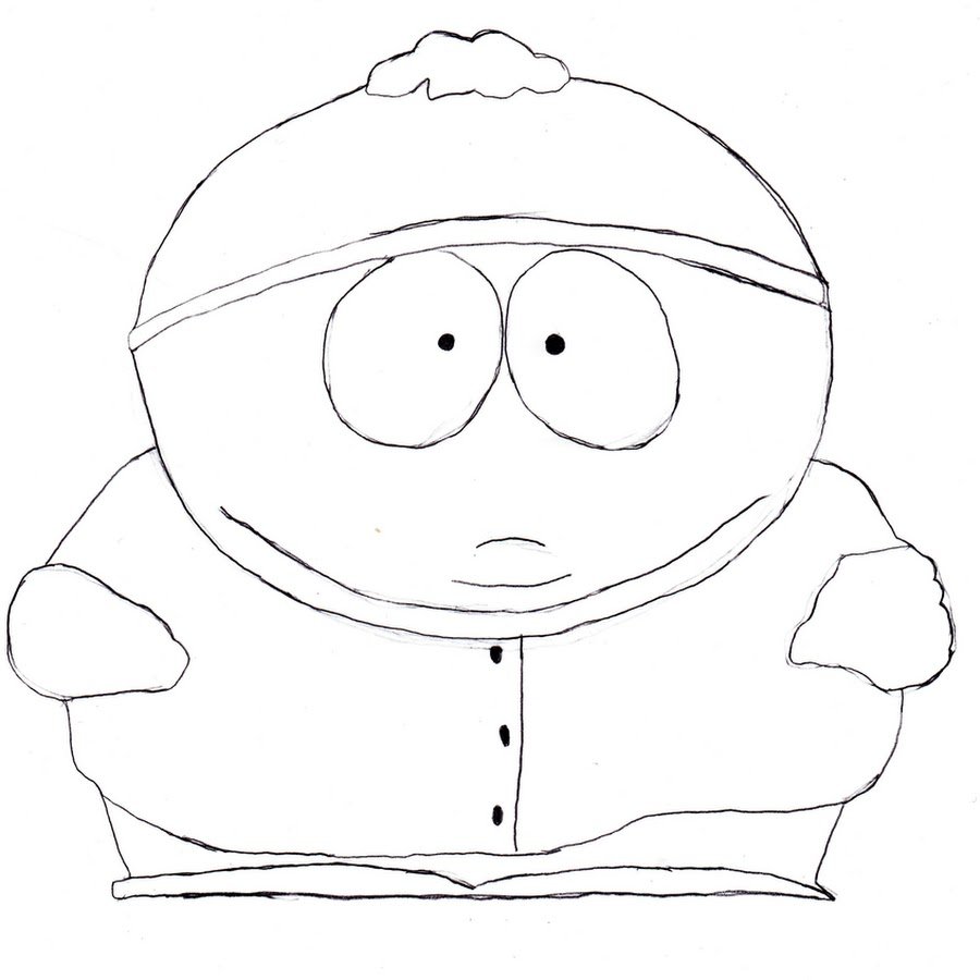 Кенни маккормик Южный парк игрушка