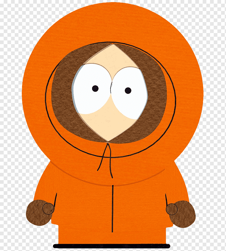 Кенни маккормик Южный парк