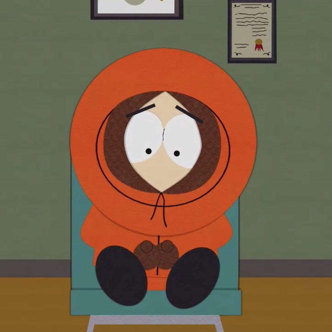 Кенни маккормик постковид